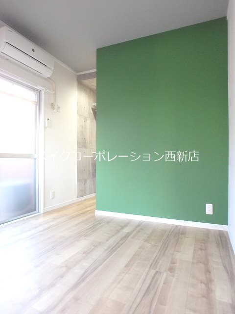 ベッドルーム Oak hills 姪浜 ベッドルーム