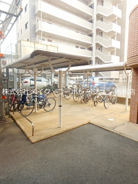 ハイドパーク別府 その他外観3