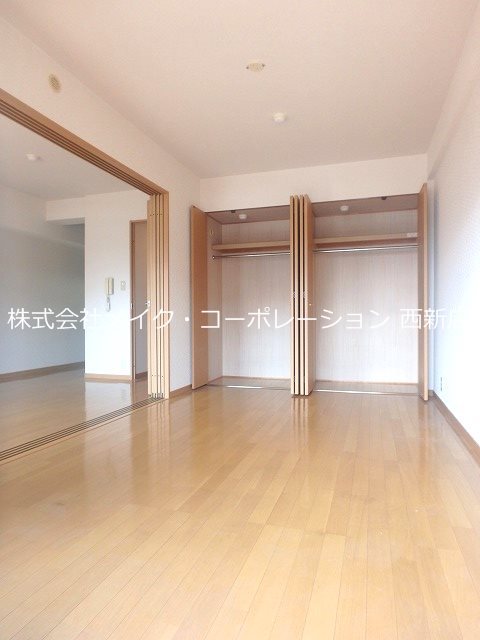 ハイドパーク別府 ベッドルーム