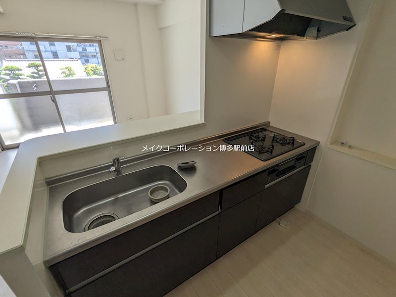 キッチン ファーストポイント東比恵 キッチン