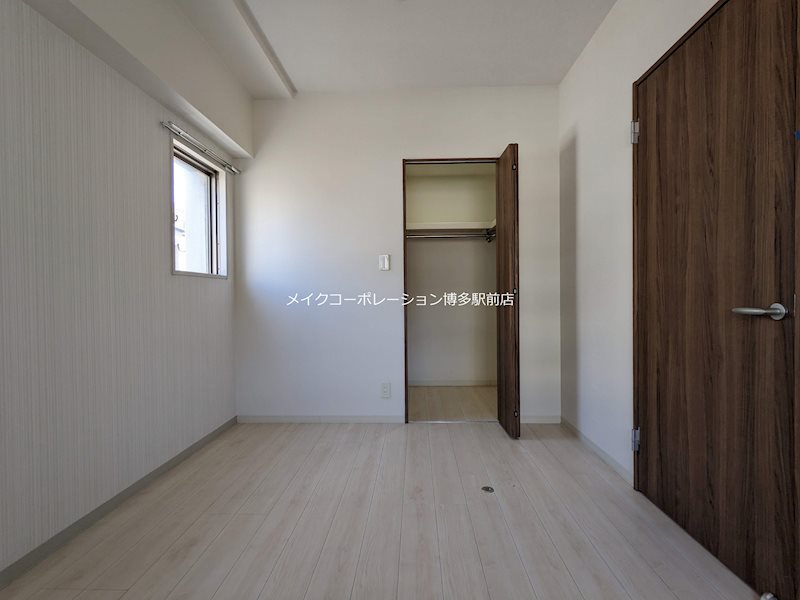 ベッドルーム ファーストポイント東比恵 ベッドルーム