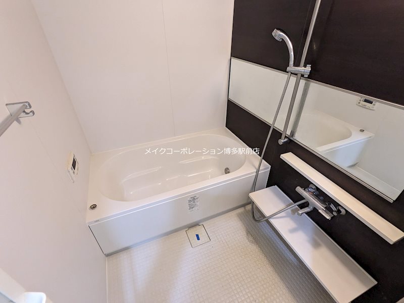 バス ファーストポイント東比恵 風呂画像