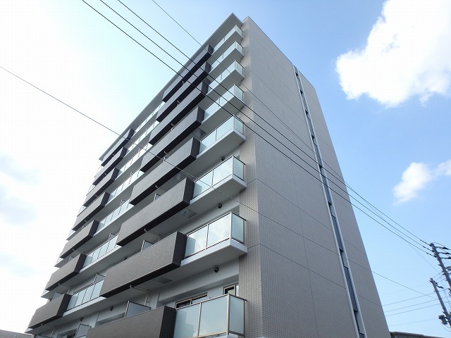 ファーストポイント東比恵 外観