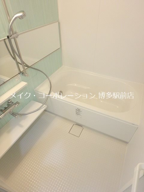 バス ファーストポイント東比恵 風呂画像