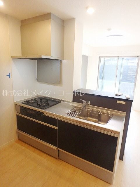 703HouseWest大濠  キッチン