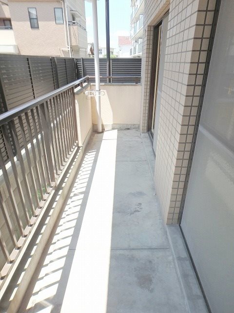 SUN&amp;#39;Sももち ベランダ