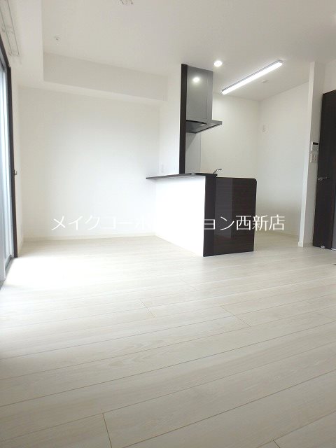 LIBTH姪浜 リビング