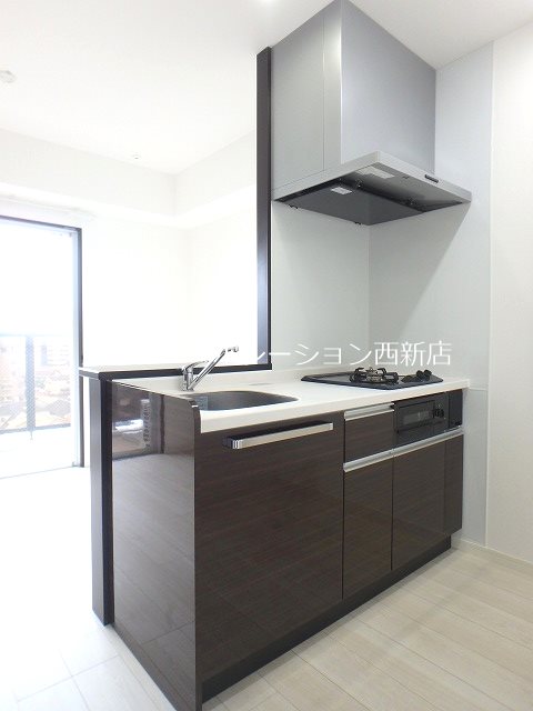 LIBTH姪浜 キッチン