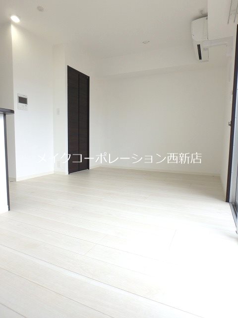 LIBTH姪浜 ベッドルーム