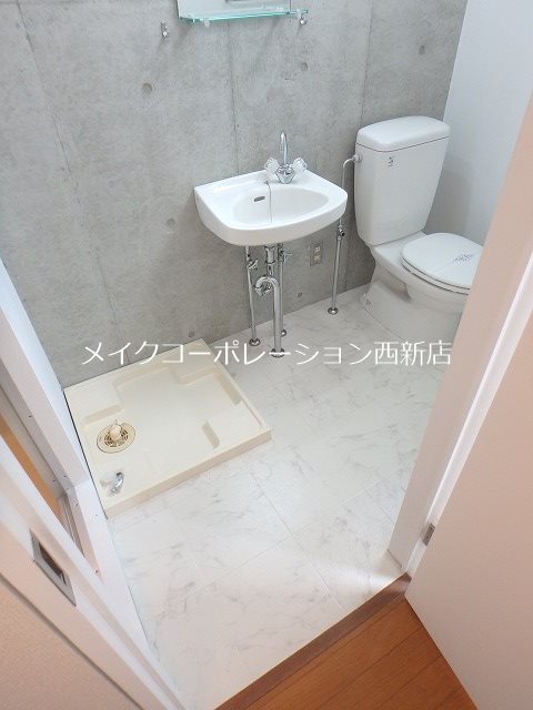 洗面所 マリンロフティ その他14