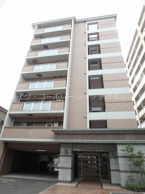 CREST FINE VIEW 外観