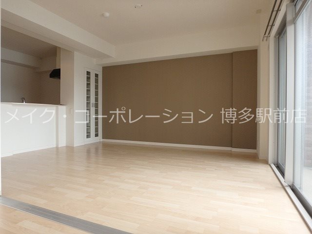 CREST FINE VIEW リビング