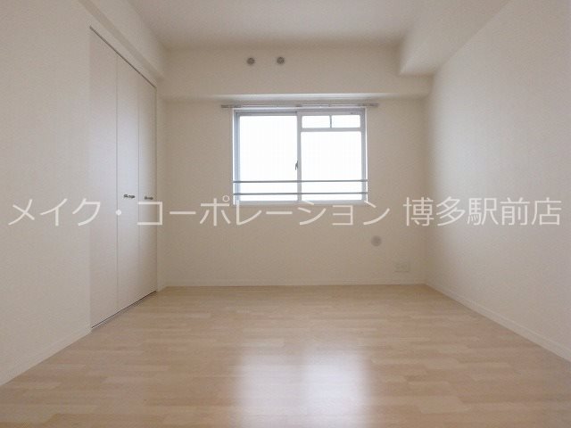 CREST FINE VIEW ベッドルーム
