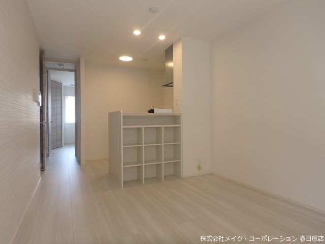 アムールハイム春日原 リビング