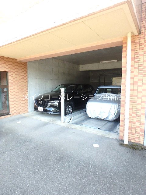 クウィーンズ昭代 その他外観4