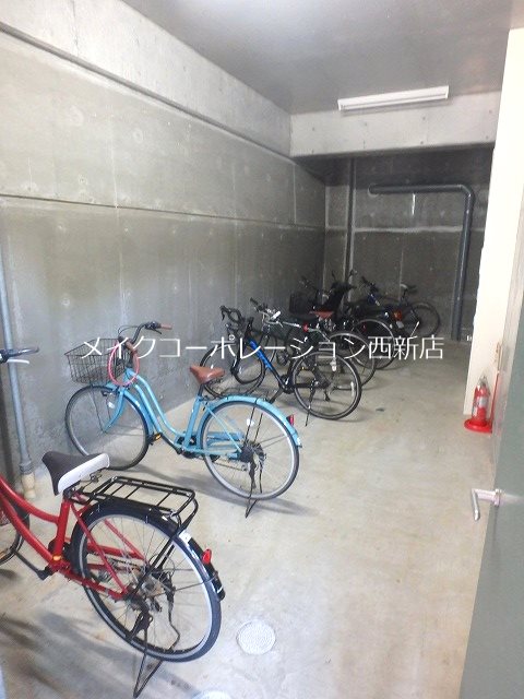 クウィーンズ昭代 その他外観6