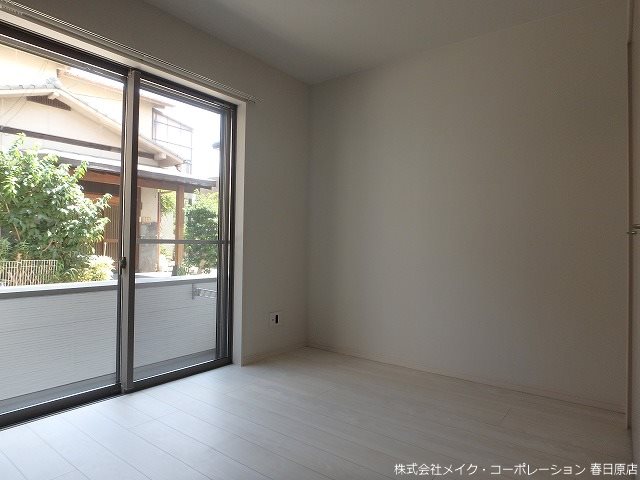 Br千歳町 ベッドルーム