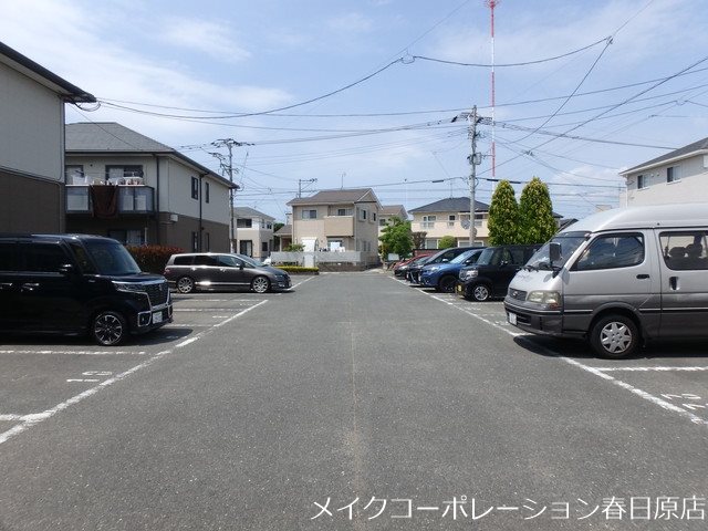 駐車場 ペイド・エスポワールC棟 その他外観1