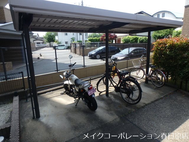 他共有部分 ペイド・エスポワールC棟 その他外観2