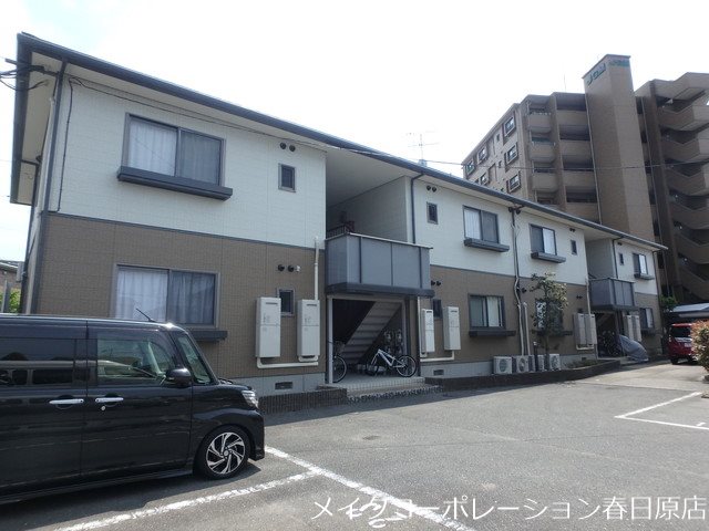 外観 ペイド・エスポワールC棟 その他外観3