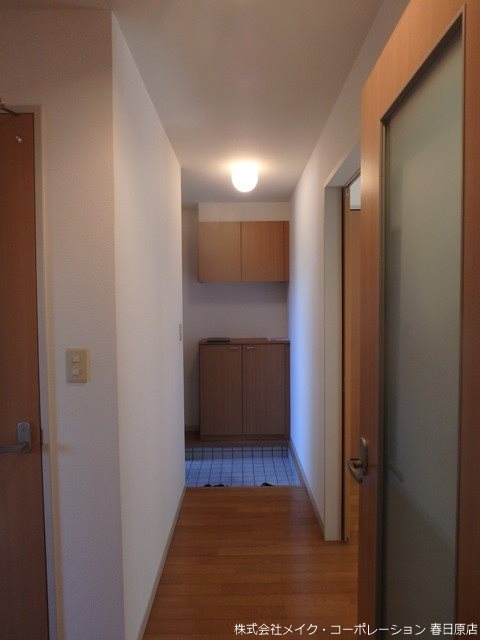 写真は同型タイプ ペイド・エスポワールC棟 その他7