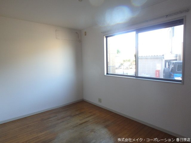 写真は同型タイプ ペイド・エスポワールC棟 ベッドルーム