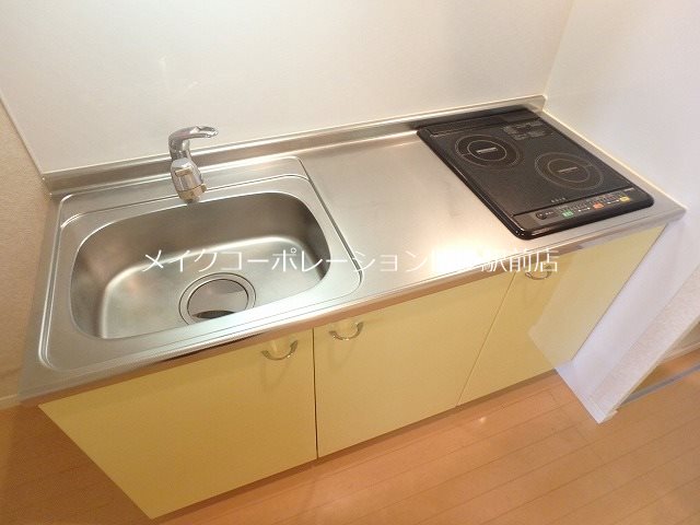サヴォイエリート キッチン