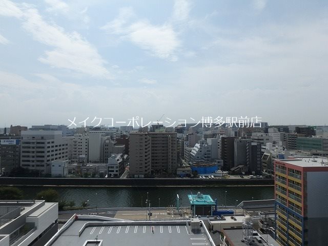 サヴォイエリート ベランダ
