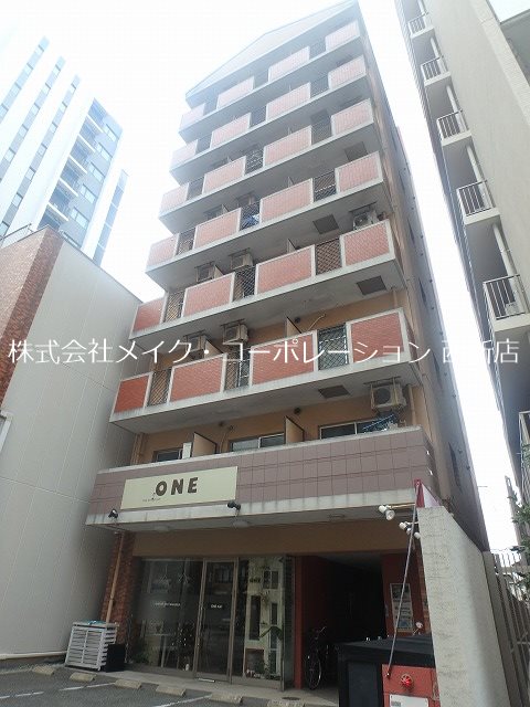 エルグランド室見 外観