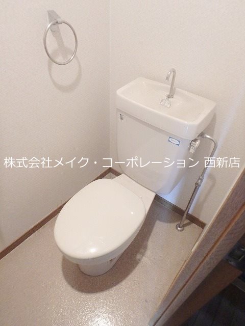 トイレ モンレーヴ西新 その他2
