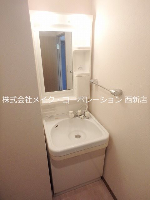 洗面所 モンレーヴ西新 その他3