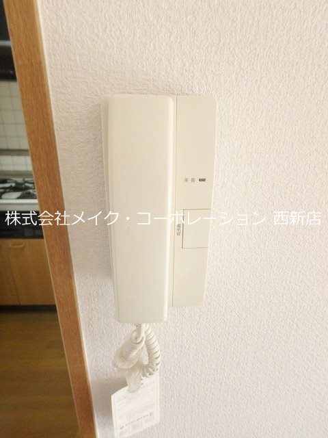 セキュリティ モンレーヴ西新 その他6