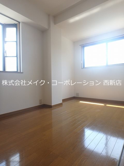 他部屋・スペース モンレーヴ西新 その他7