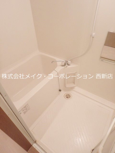 バス モンレーヴ西新 風呂画像