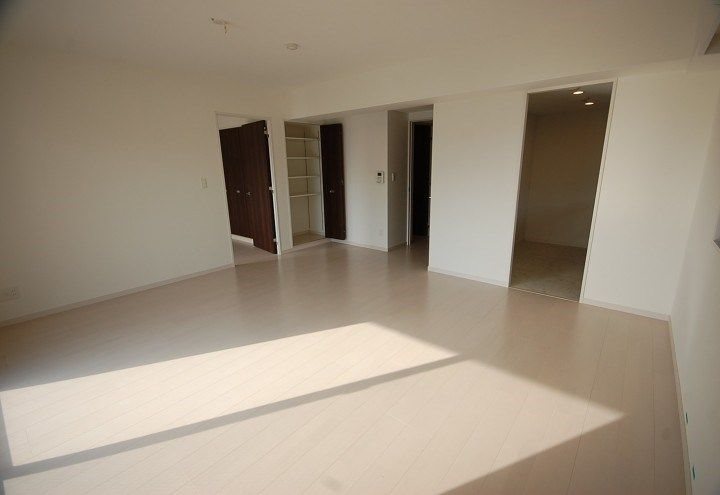 スパシオ・コモド平尾 リビング