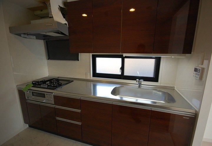 スパシオ・コモド平尾 キッチン