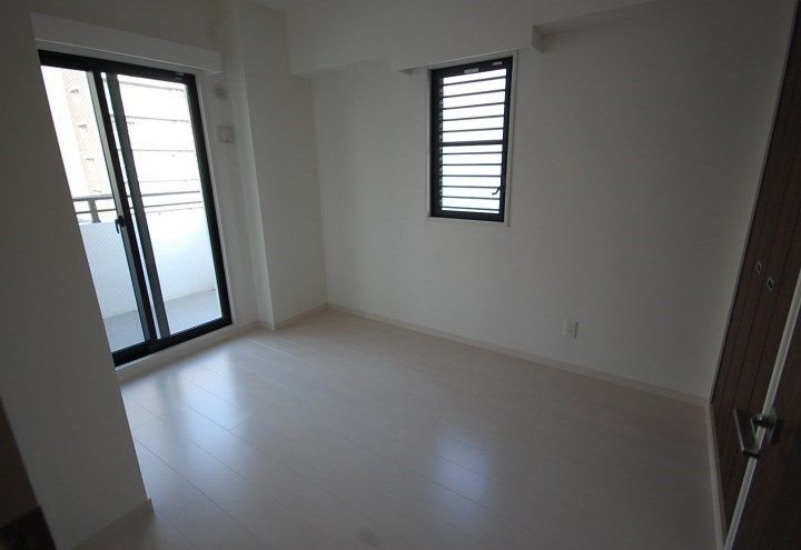 スパシオ・コモド平尾 ベッドルーム