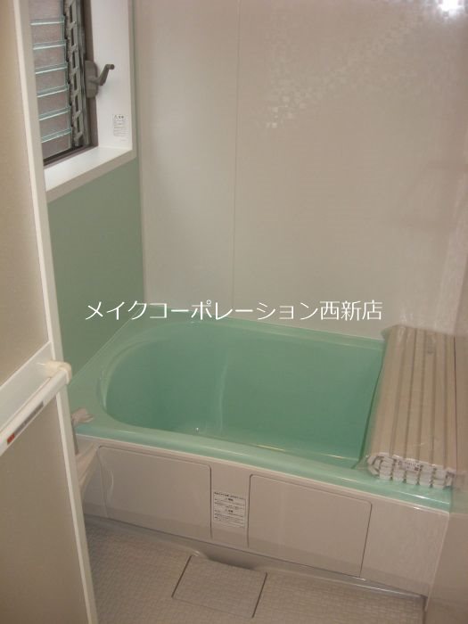 サクセス127 風呂画像