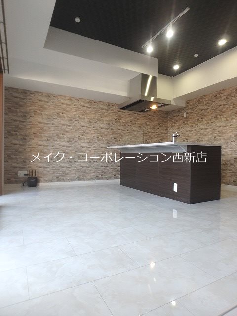 プレジデンス　ざ・荒江 リビング