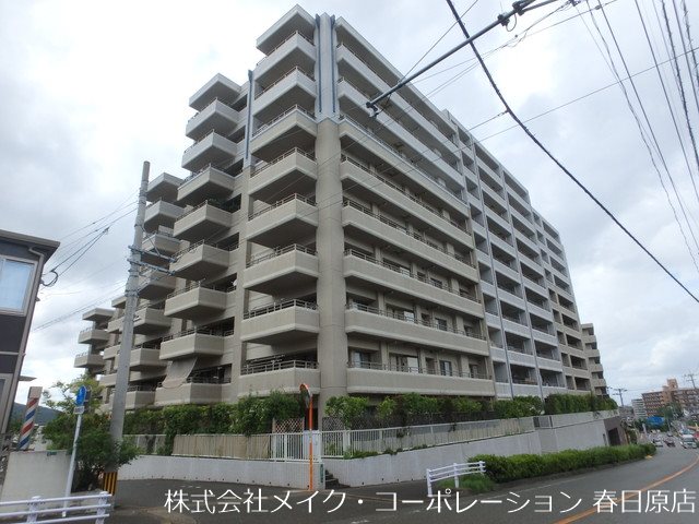 アソシアテラス博多南 605号室 外観