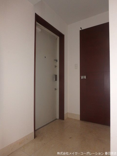アソシアテラス博多南 玄関