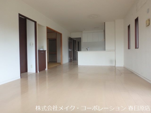 アソシアテラス博多南 リビング