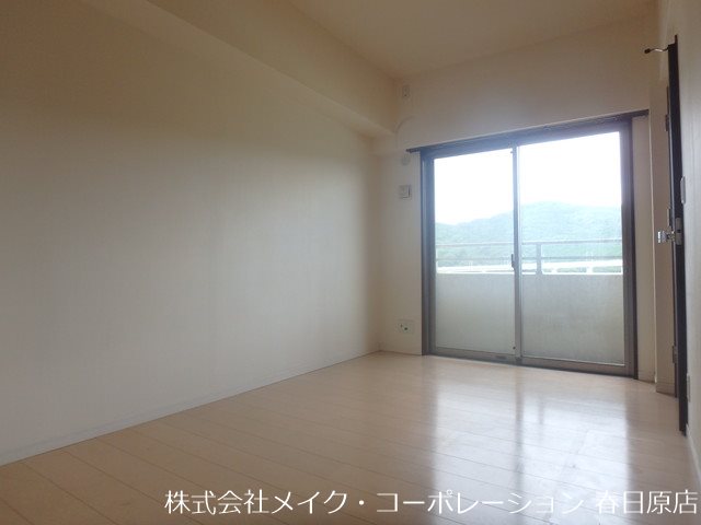 アソシアテラス博多南 ベッドルーム