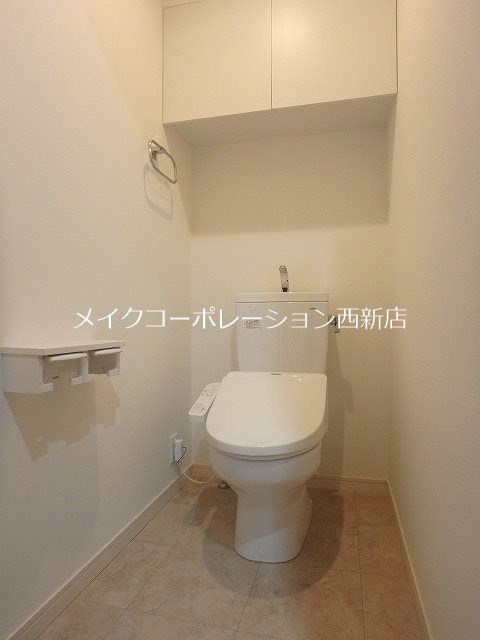 トイレ LIBTH西新 その他3