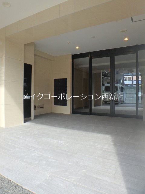 エントランス LIBTH西新 その他5