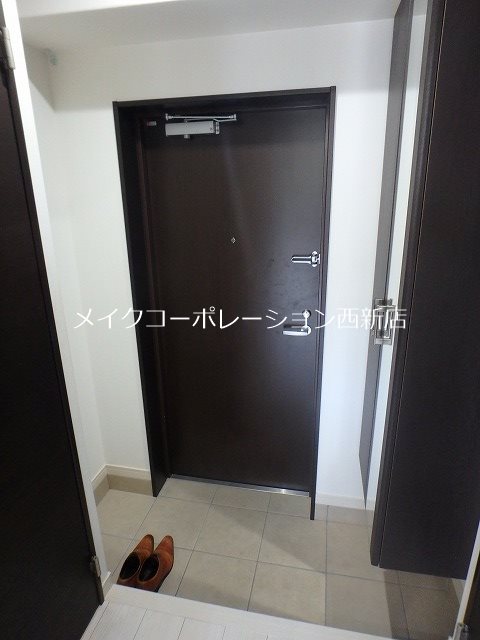 玄関 LIBTH西新 その他11