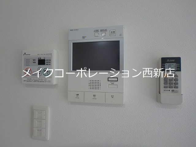 セキュリティ LIBTH西新 その他13