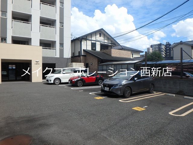 駐車場 LIBTH西新 その他15