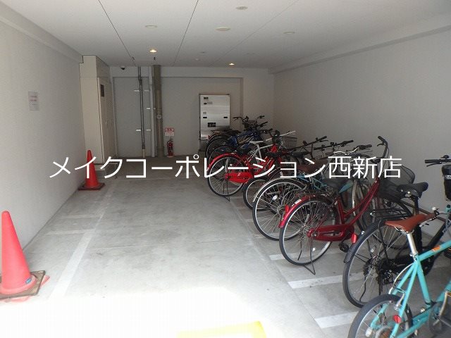 他共有部分 LIBTH西新 その他16