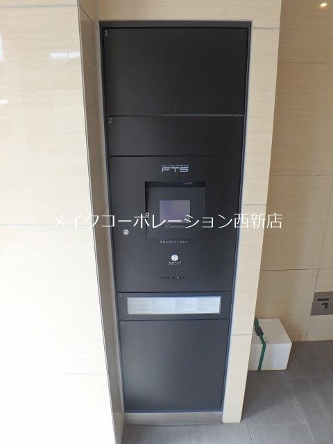 他共有部分 LIBTH西新 その他17